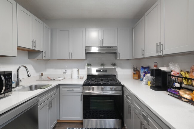 Malom Trust Apartments in Malden, MA - Building Photo - Interior Photo