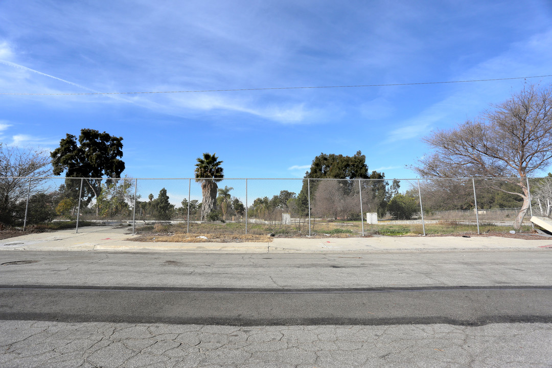 Ujima Village in Los Angeles, CA - Building Photo