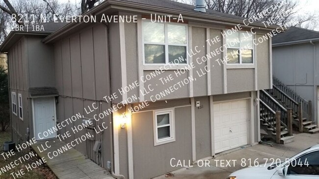 property at 8211 N Everton Ave