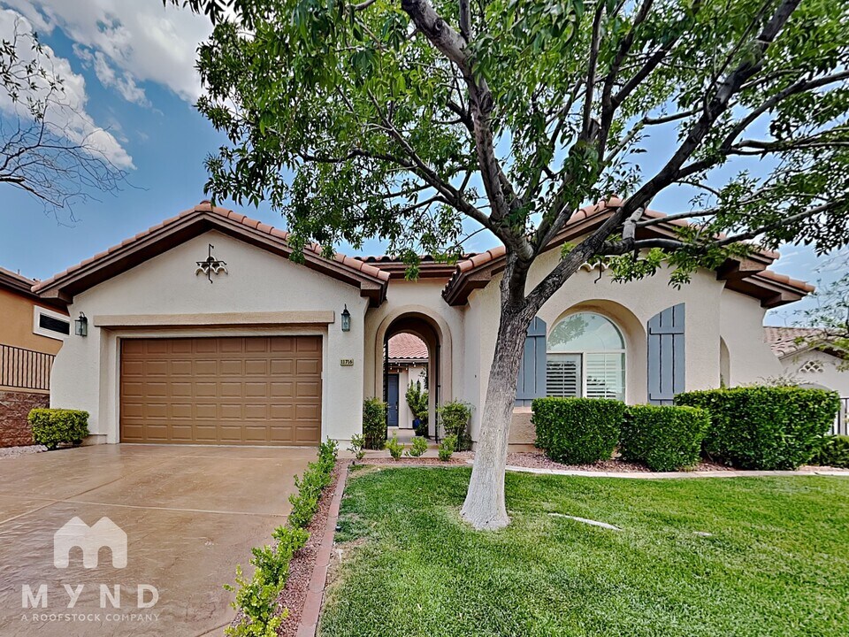 11716 Feinberg Pl in Las Vegas, NV - Building Photo