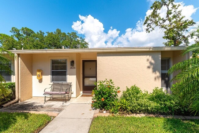 property at 2624 Woodgate Ln