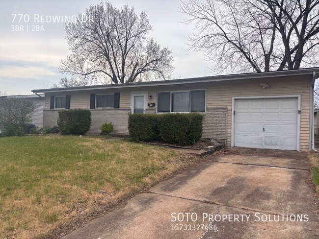 770 Redwing Dr in Florissant, MO - Building Photo - Building Photo