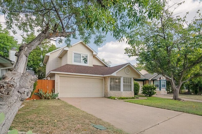 16827 Whitebrush Loop in Austin, TX - Building Photo - Building Photo