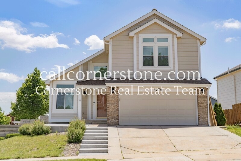 4775 Sweetgrass Ln in Colorado Springs, CO - Foto de edificio