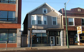 2956 N Lincoln Ave in Chicago, IL - Building Photo - Building Photo