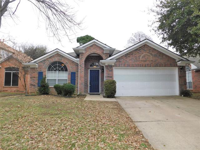1804 Ingleside Dr in Flower Mound, TX - Building Photo