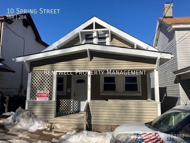 property at 10 S Spring St