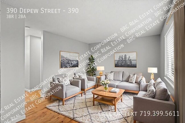 390 Depew St in Denver, CO - Building Photo - Building Photo