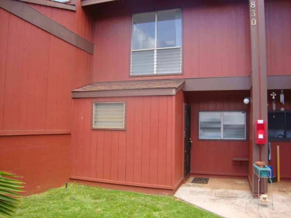 92-830-830 Kinohi Pl in Kapolei, HI - Building Photo