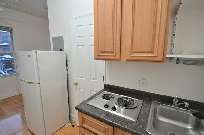 Westland Avenue Apartments in Boston, MA - Foto de edificio - Building Photo