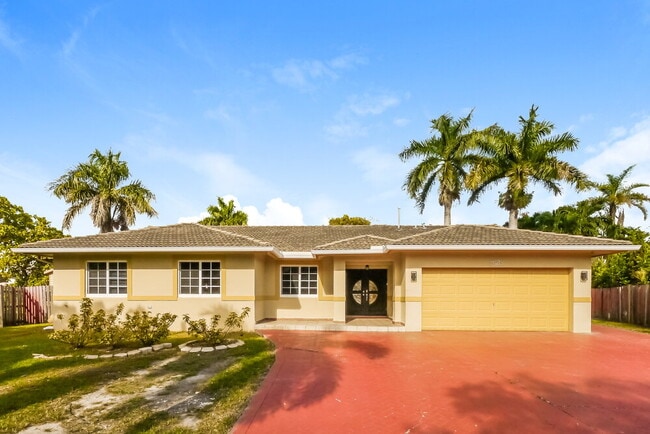 property at 12743 SW 207th Terrace