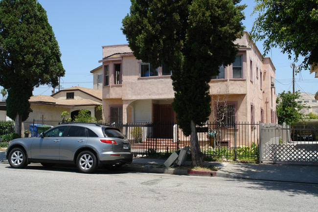 958 Dewey Ave in Los Angeles, CA - Building Photo - Building Photo