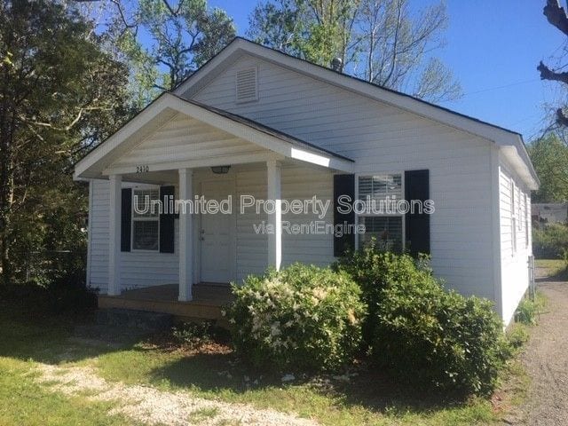 property at 2410 Wrightsville Ave