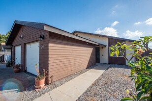 3723 69th St in La Mesa, CA - Building Photo