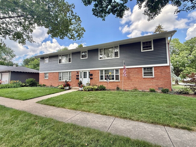 property at 707 North St