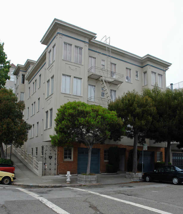 290 Green St in San Francisco, CA - Building Photo