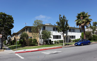 1719 California Ave in Santa Monica, CA - Foto de edificio - Building Photo