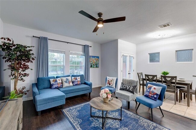 property at 7510 Lazy Creek Dr