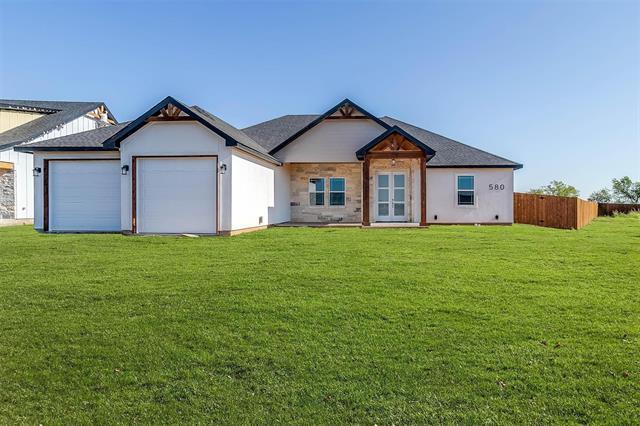 580 Highview Ct in Godley, TX - Building Photo