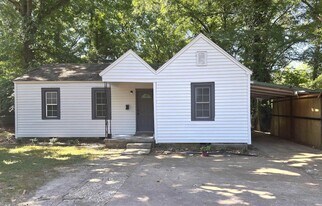4201 Truman Ave in Memphis, TN - Building Photo
