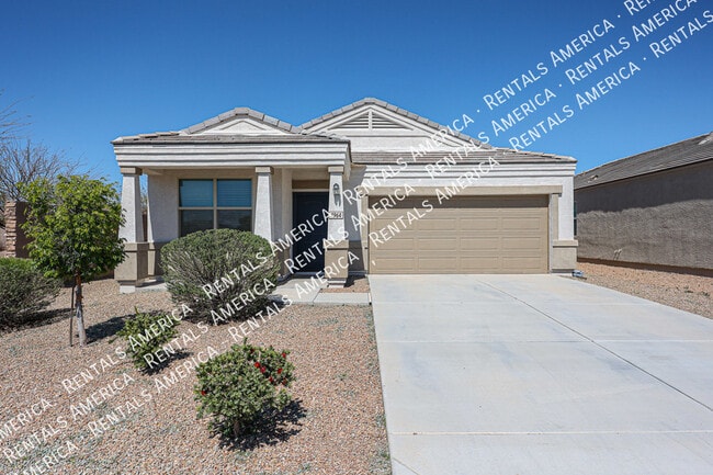4964 E Smoky Quartz Rd in San Tan Valley, AZ - Building Photo - Building Photo