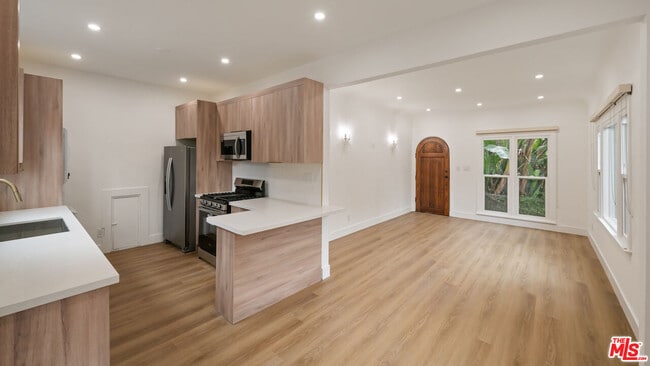 property at 5727 Carlton Way