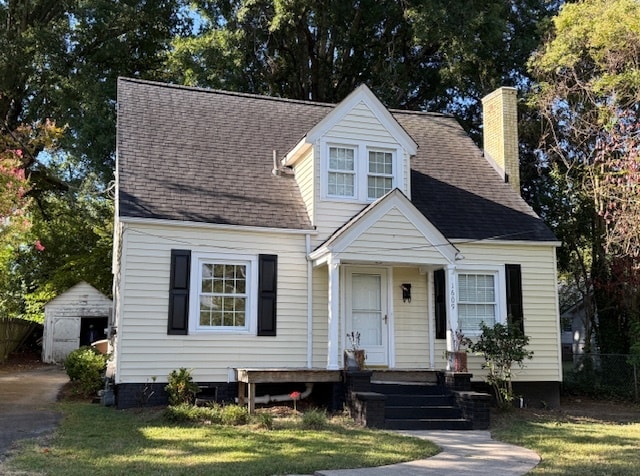 property at 1609 Cobb St