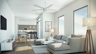 Rise on 8th Apartments in Austin, TX - Building Photo
