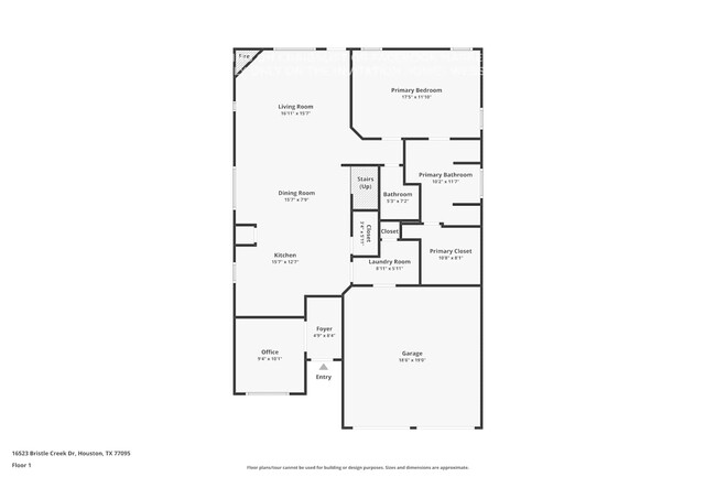 16523 Bristle Creek Dr in Houston, TX - Building Photo - Building Photo