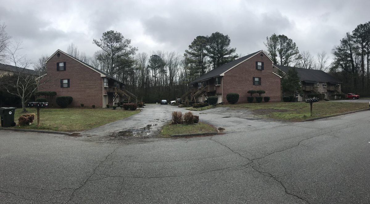 1316 Stratton Place Dr in Chattanooga, TN - Building Photo