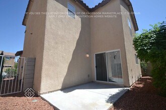 4535 Pommerelle St in Las Vegas, NV - Building Photo - Building Photo