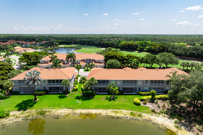 Wisteria Pointe Section I in Estero, FL - Building Photo - Building Photo