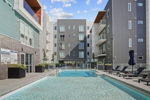 Harvest in Salt Lake City, UT - Building Photo