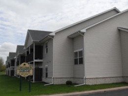 Turtleback Apartments in Turtle Lake, WI - Building Photo