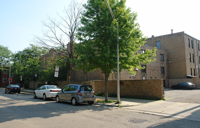 633 S Laflin St in Chicago, IL - Building Photo - Building Photo