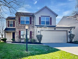 3207 Creekshore Dr in Indianapolis, IN - Building Photo