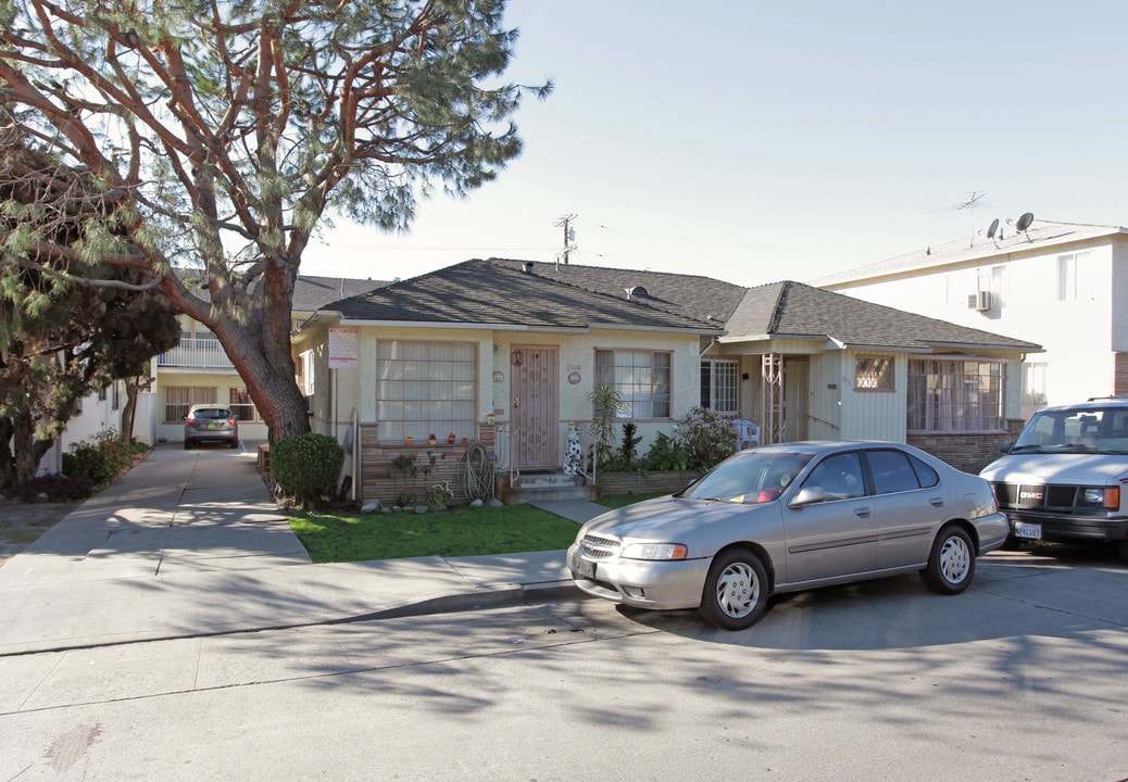 2616 Broadway in Huntington Park, CA - Building Photo