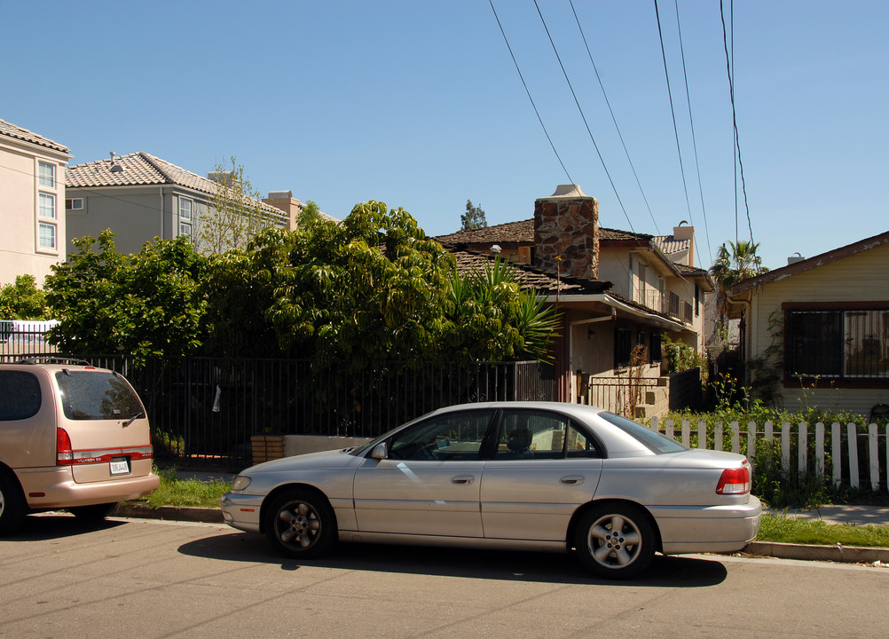 1330 Prospect Ave in San Gabriel, CA - Building Photo