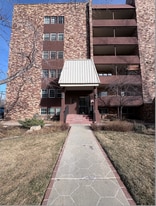 252 N Pennsylvania St, Unit #203 in Denver, CO - Building Photo