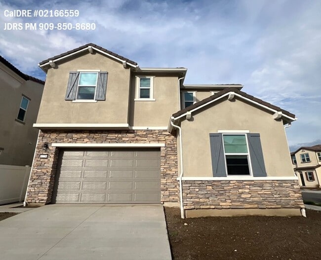 property at 1228 Jurupa Dr
