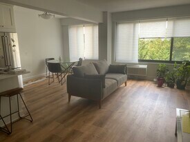 3601 Wisconsin Ave NW, Unit 407 in Washington, DC - Building Photo