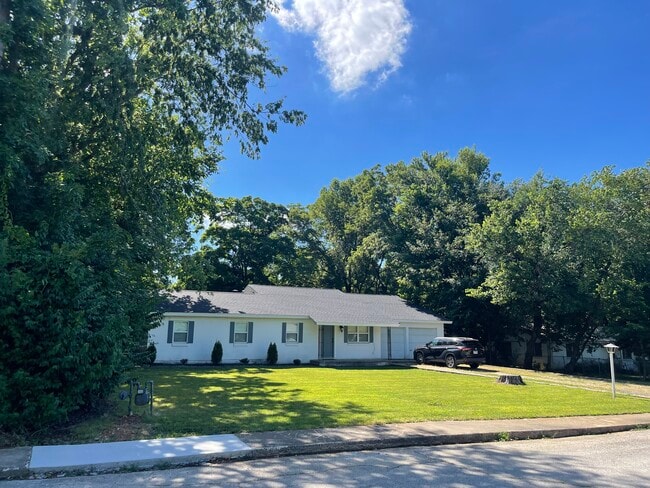 property at 1445 N Giles Rd