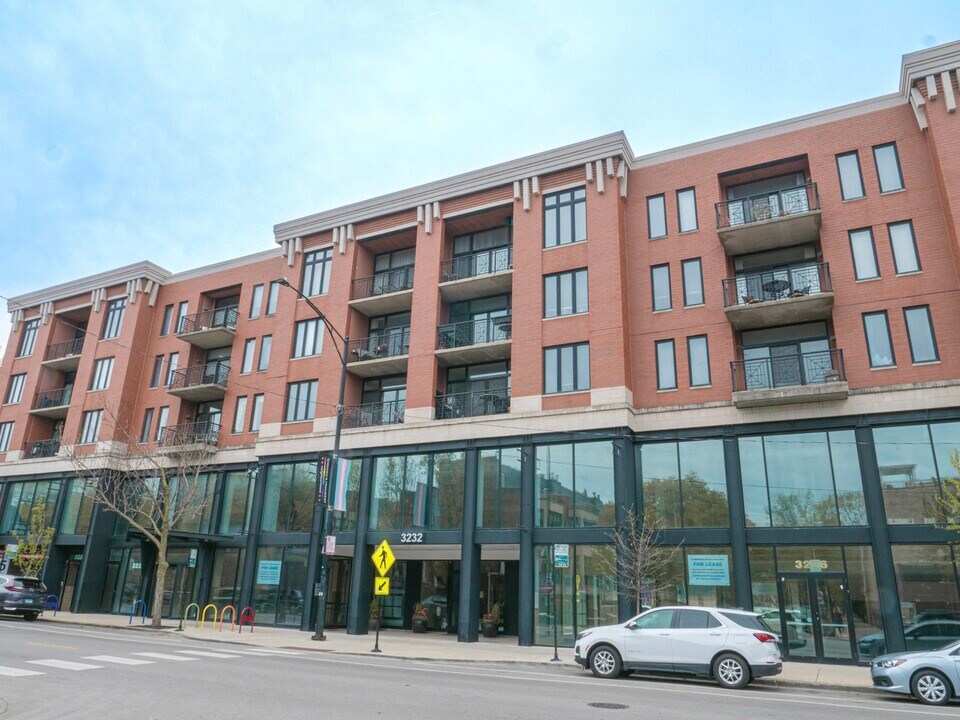 3232 N Halsted St in Chicago, IL - Building Photo