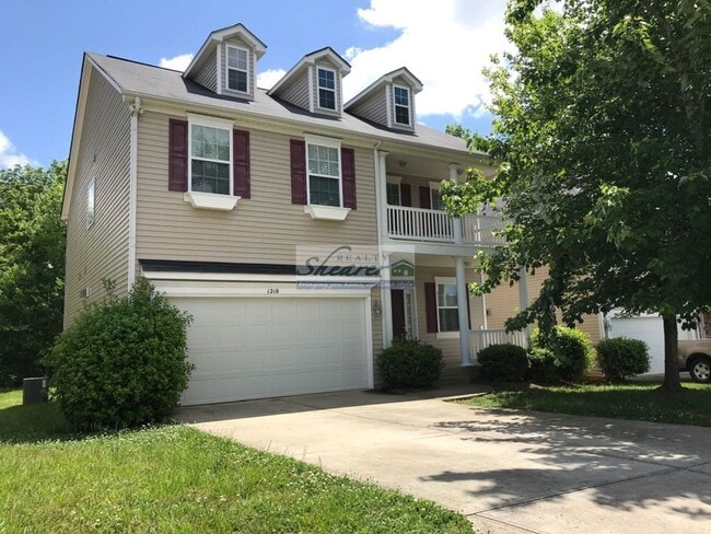 property at 1210 Bottle Brush Ln