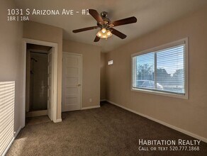 1031 S Arizona Ave in Tucson, AZ - Building Photo - Building Photo