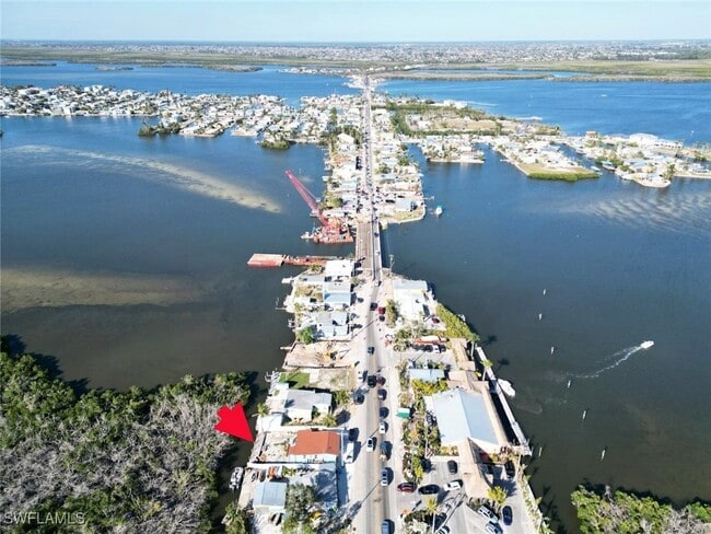 property at 4874 Pine Island Rd