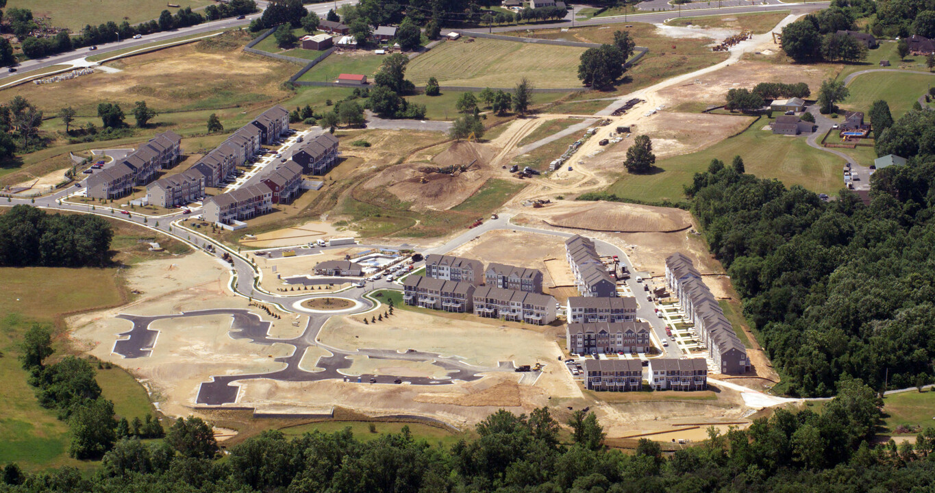 The Villages at White Marsh in Rosedale, MD - Building Photo