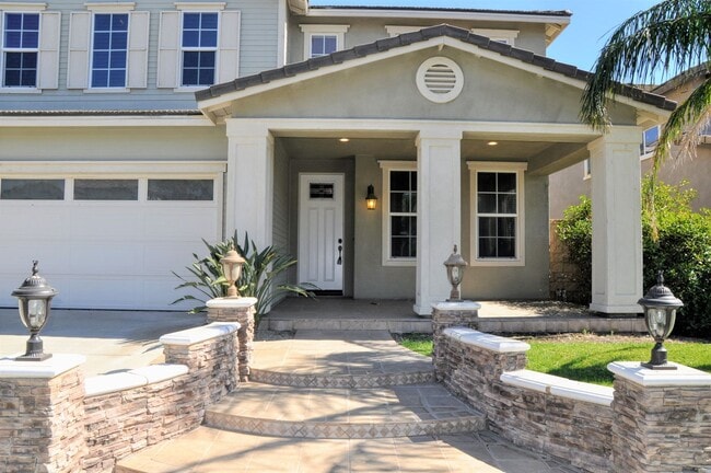 property at 15655 Iron Spring Ln