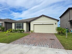 3620 Foggy Mist Rd SE in Palm Bay, FL - Building Photo