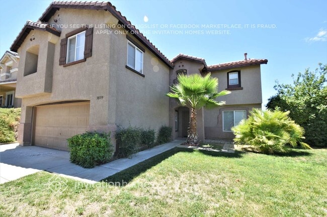 38719 Erika Ln in Palmdale, CA - Building Photo - Building Photo